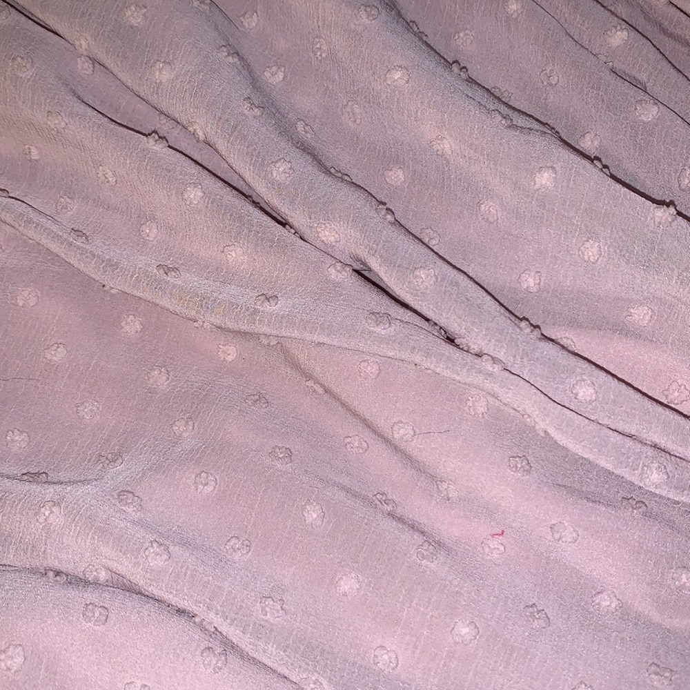 Bohme Ulysses Maxi Dress Pink Size Large - Picture 9 of 10